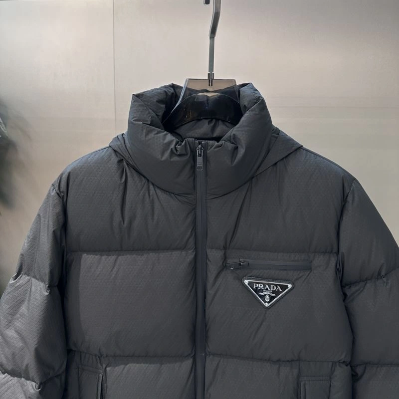 ComfortFit Prada Down Jackets 172076