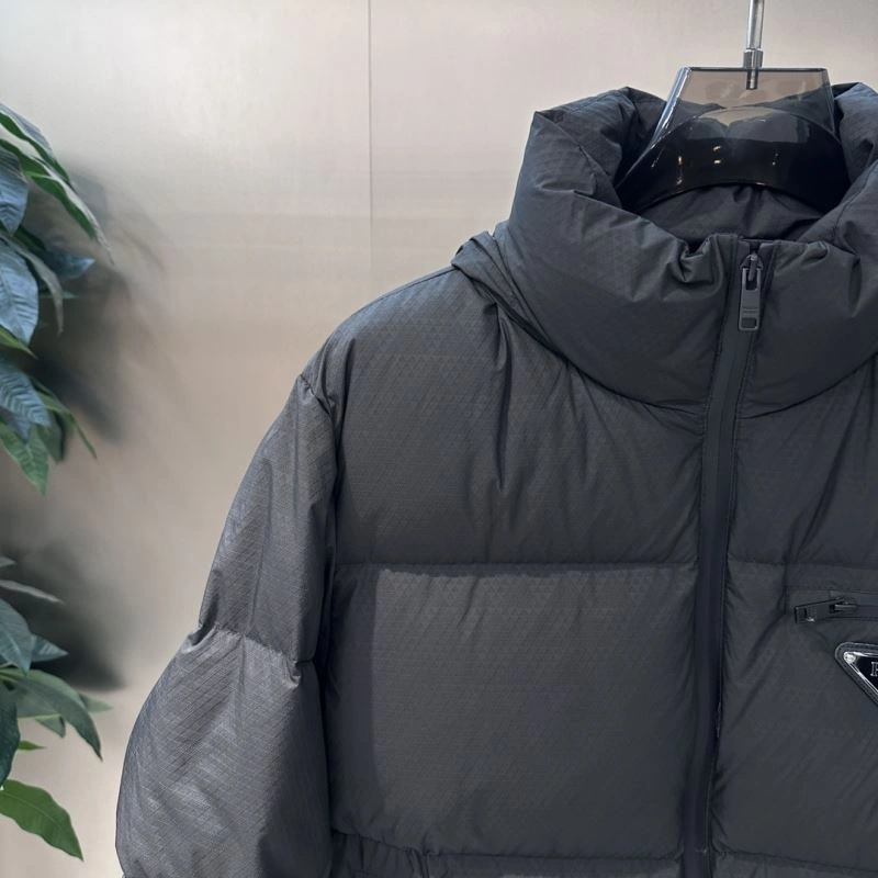 ComfortFit Prada Down Jackets 172076