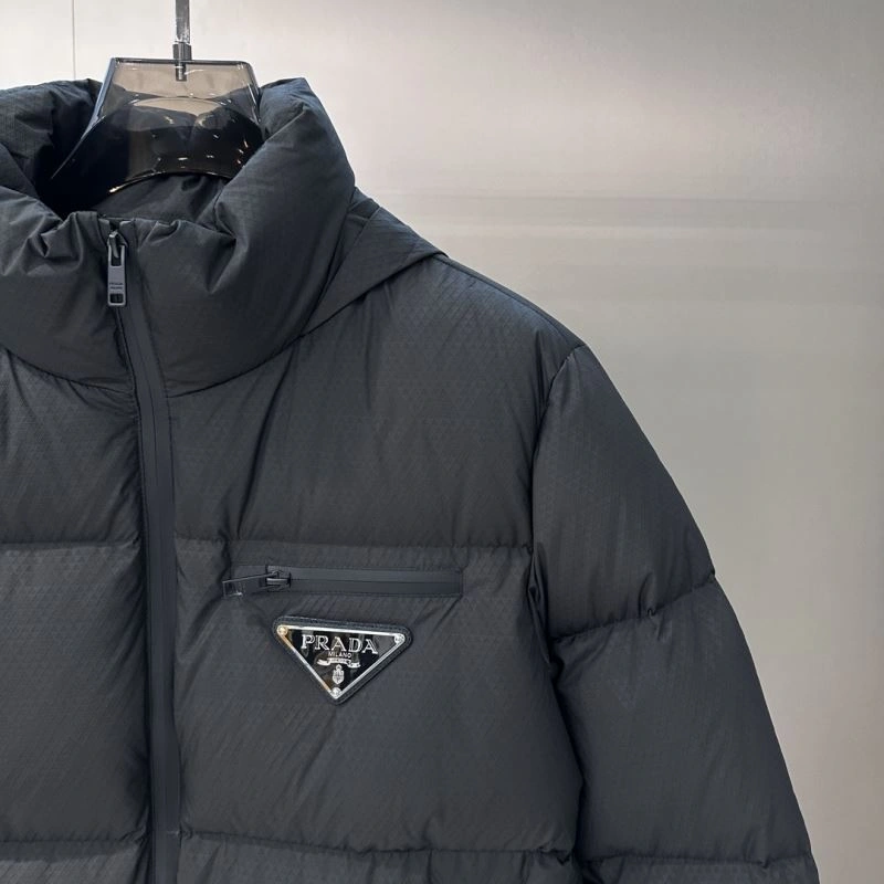 ComfortFit Prada Down Jackets 172076