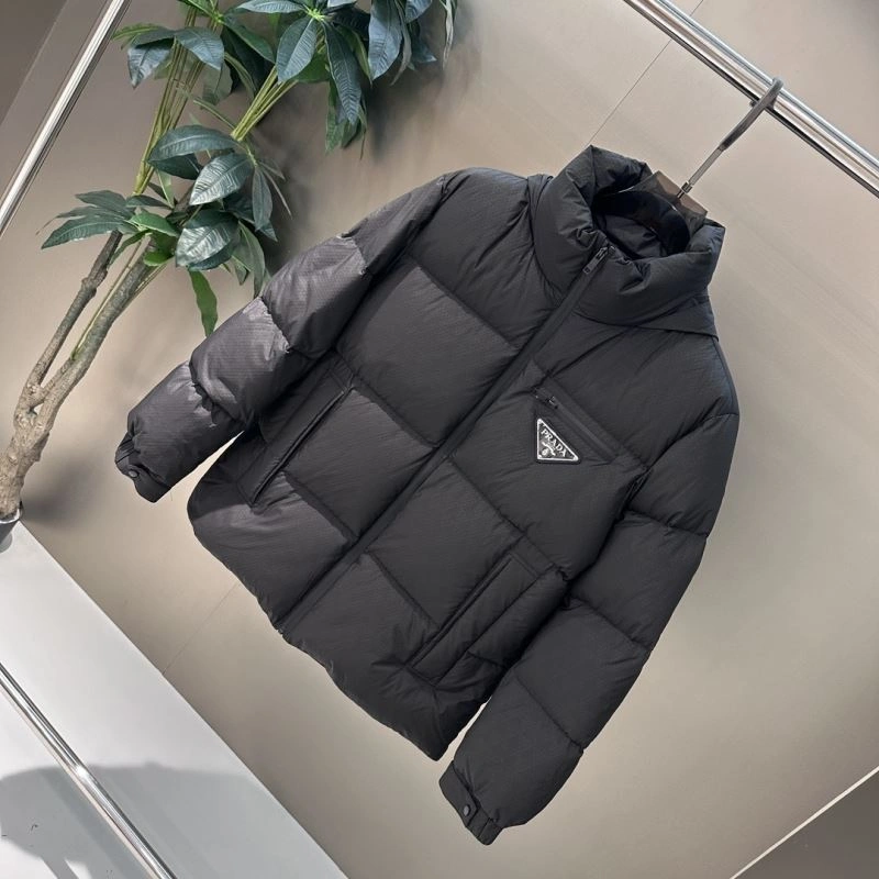 ComfortFit Prada Down Jackets 172076