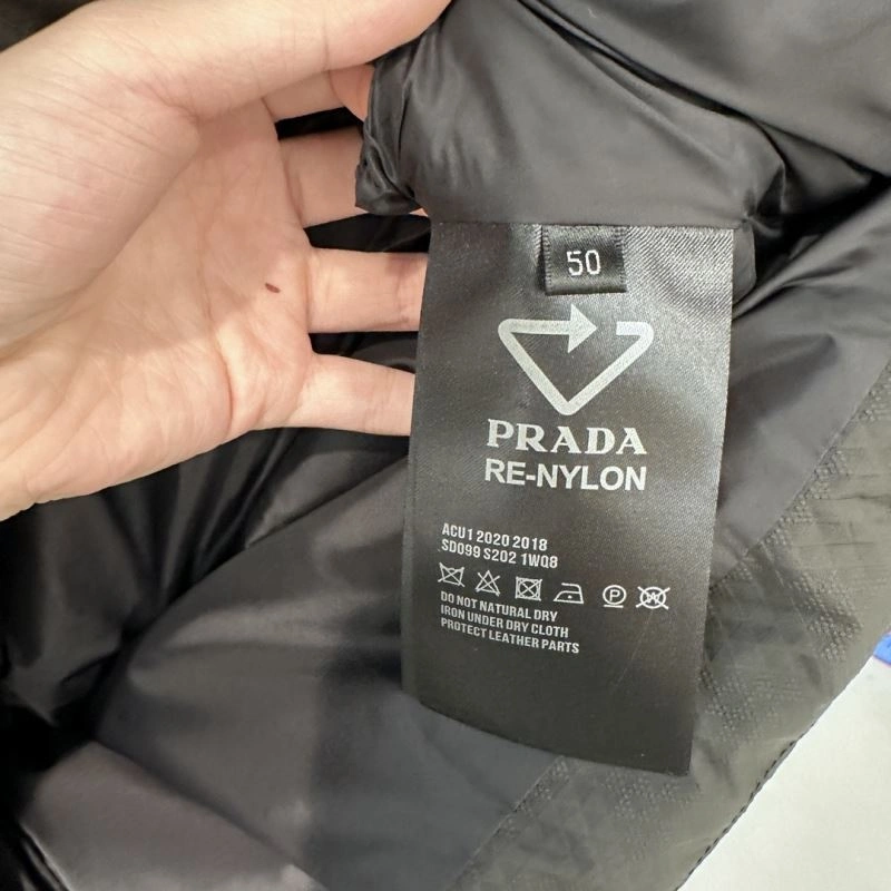 ComfortFit Prada Down Jackets 172076