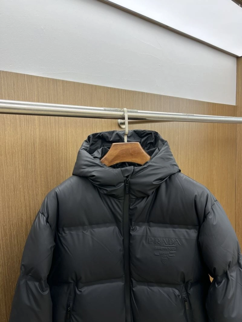 Prada Down Jackets Snug 172120