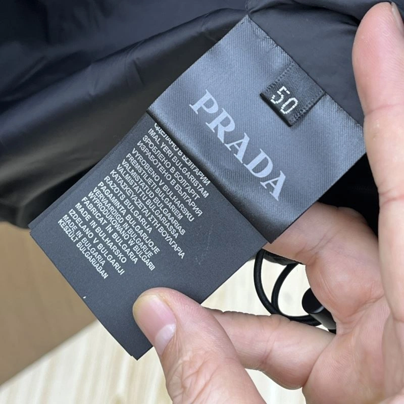 Prada Down Jackets Snug 172120