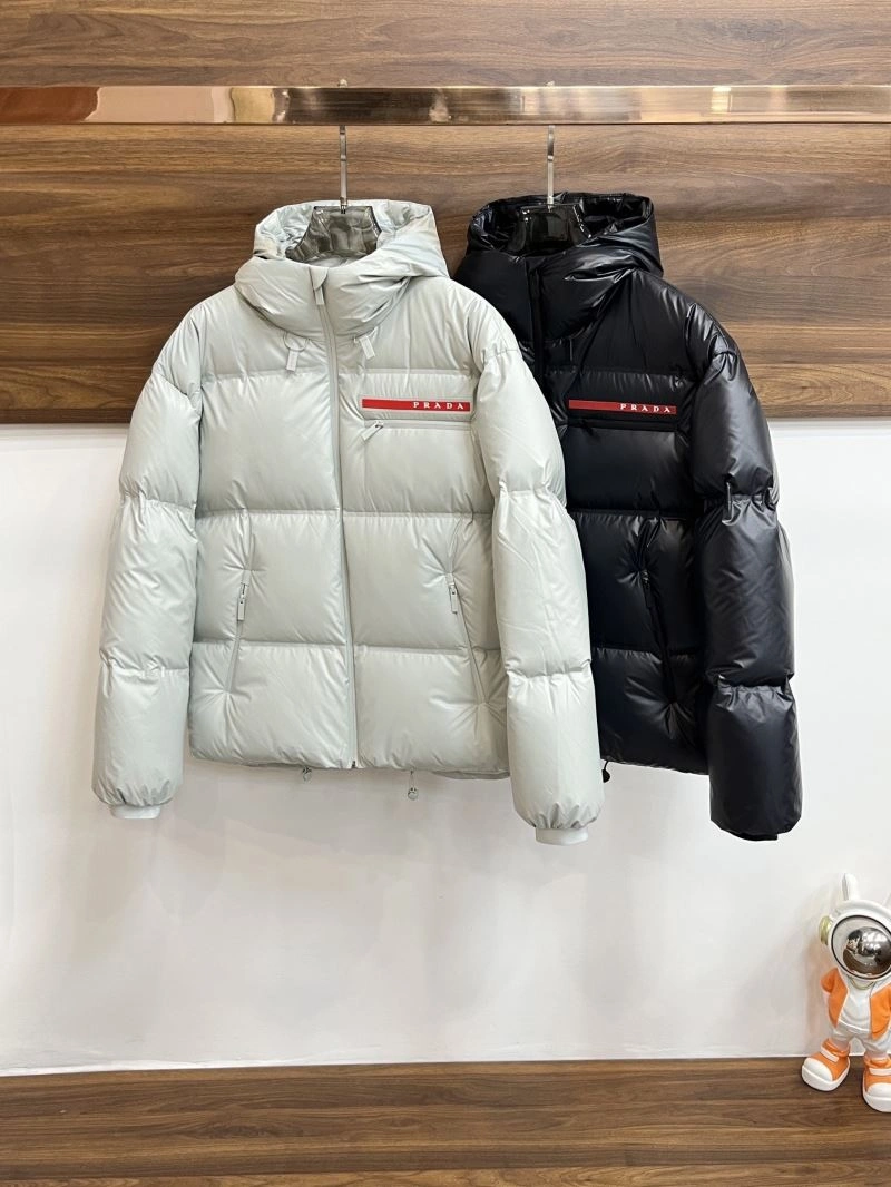 Prada Down Jackets Youthful 172077