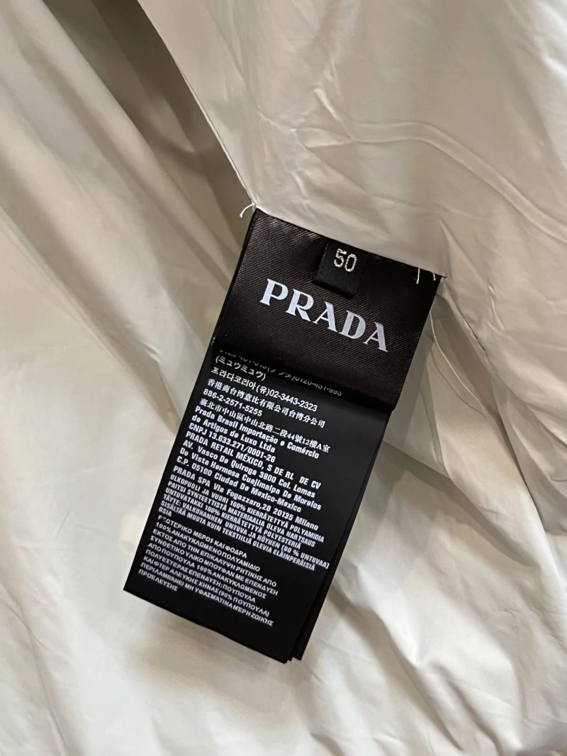 Prada Down Jackets Youthful 172077