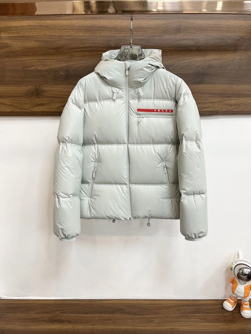Prada Down Jackets Youthful 172077