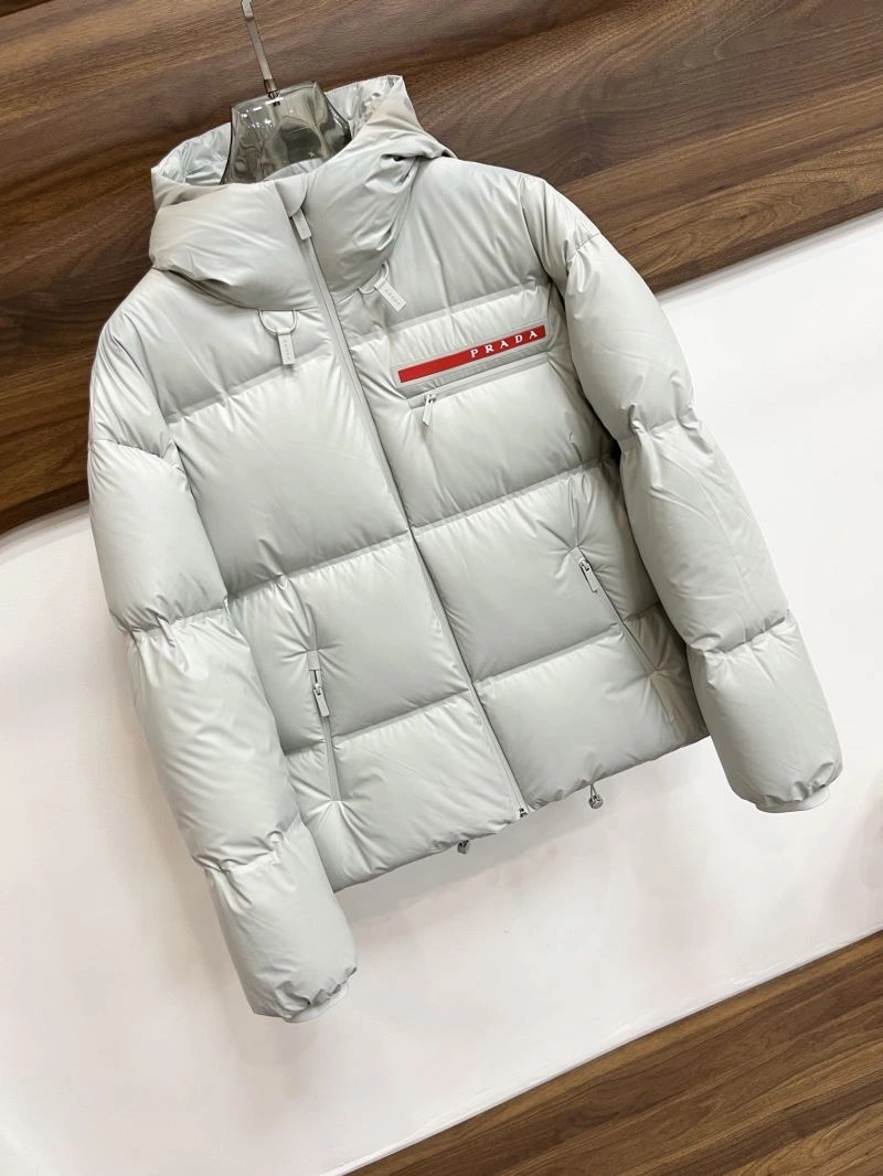 Prada Down Jackets Youthful 172077