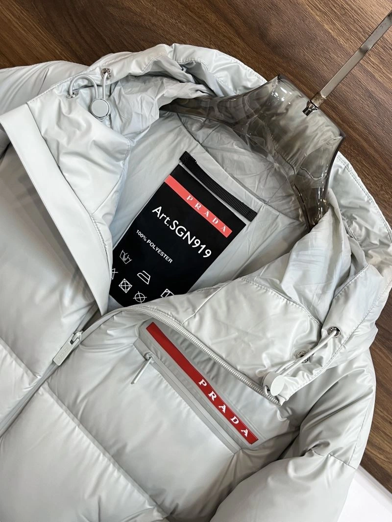 Prada Down Jackets Youthful 172077