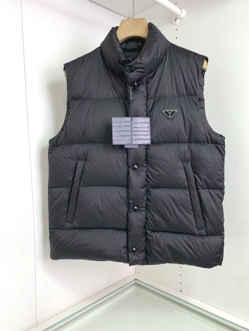 Prada Down Jackets Stylish 172116