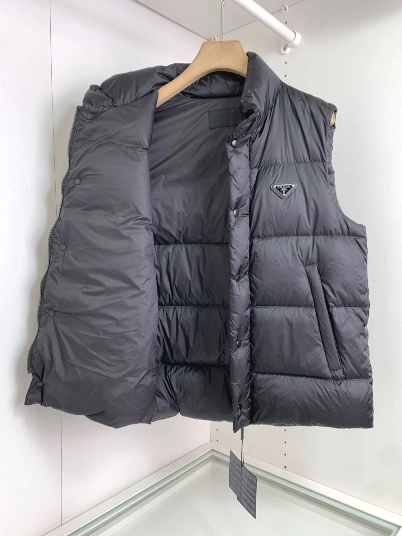 Prada Down Jackets Stylish 172116