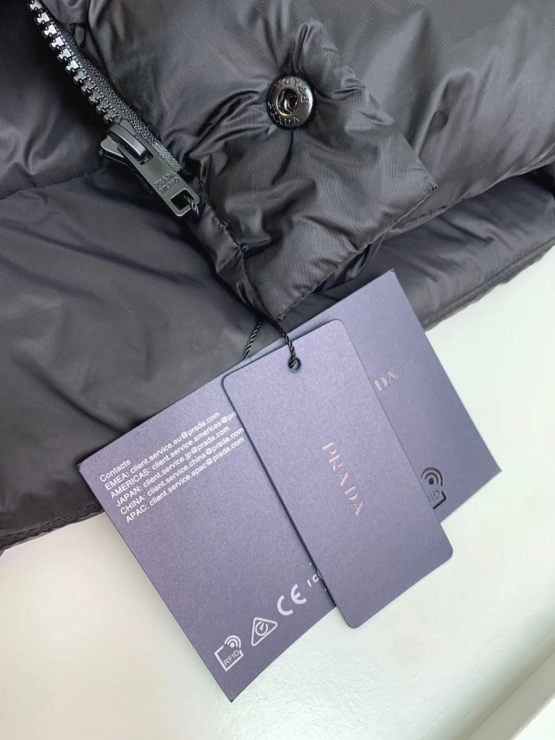 Prada Down Jackets Stylish 172116