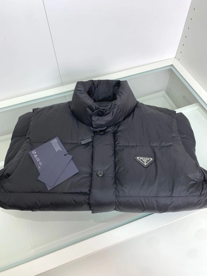 Prada Down Jackets Stylish 172116