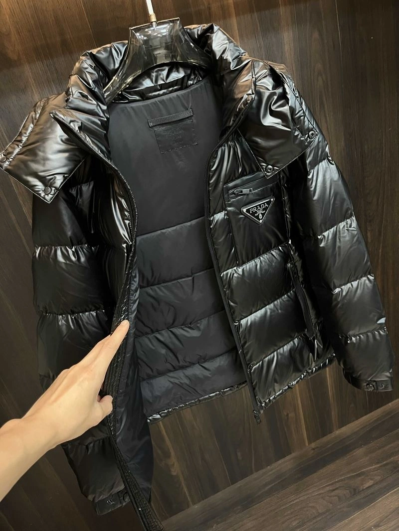 Affordable Prada Down Jackets 172074