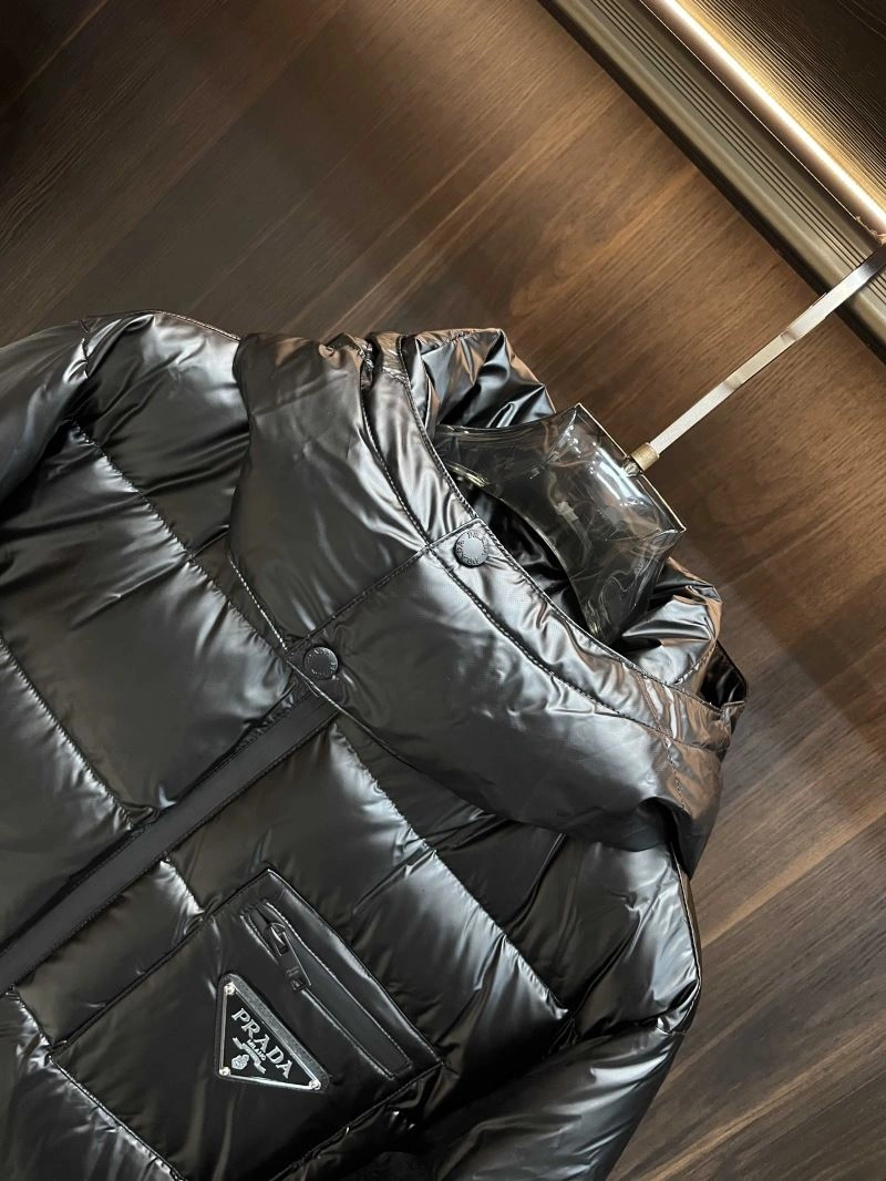 Affordable Prada Down Jackets 172074