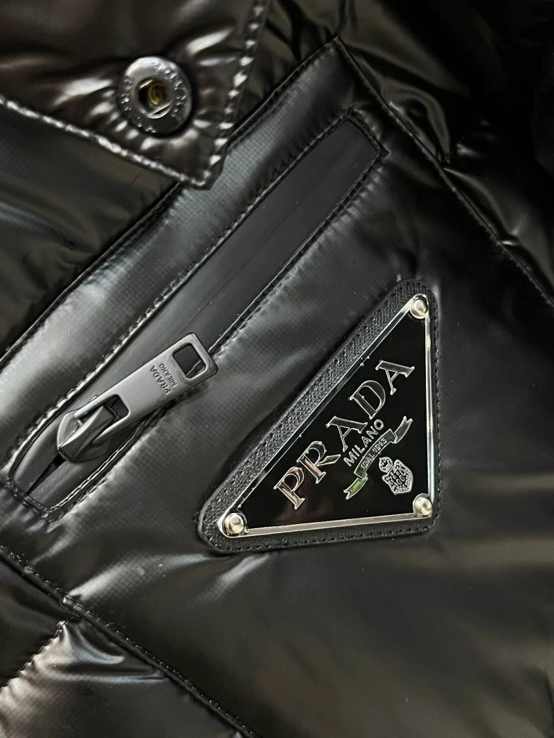 Affordable Prada Down Jackets 172074