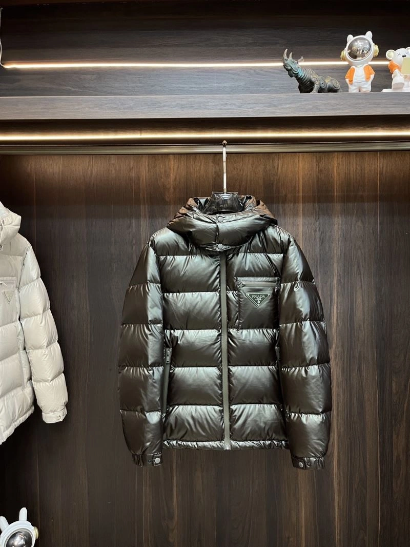 WeatherProof Prada Down Jackets 172128
