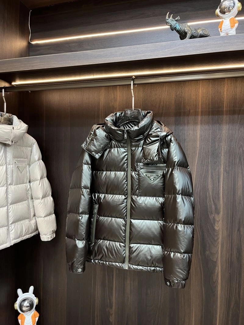 WeatherProof Prada Down Jackets 172128
