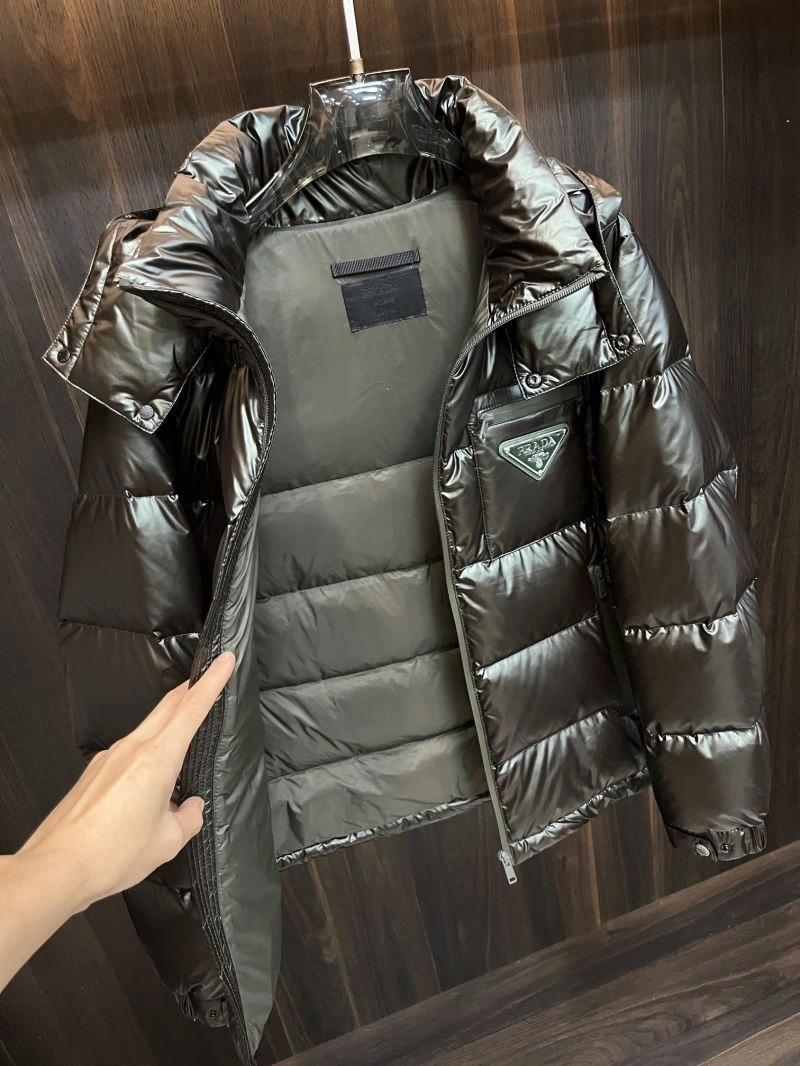 WeatherProof Prada Down Jackets 172128