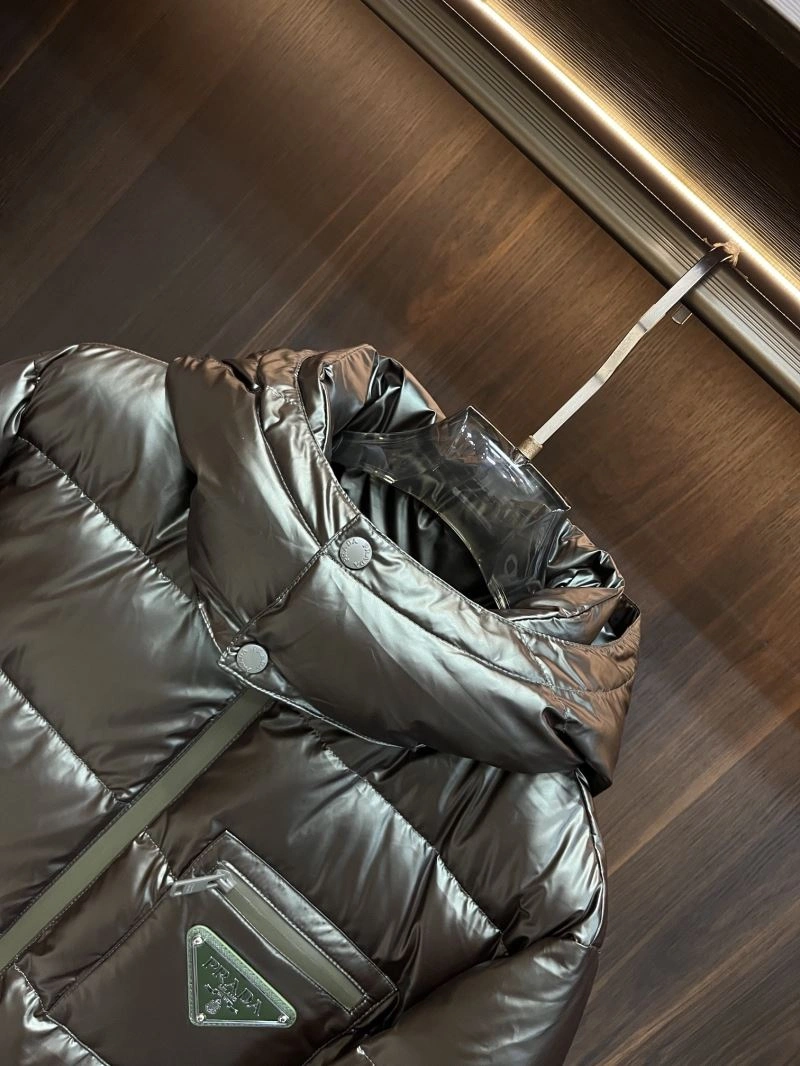 WeatherProof Prada Down Jackets 172128