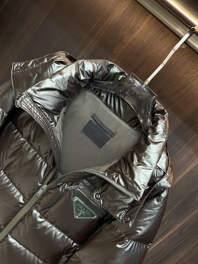 WeatherProof Prada Down Jackets 172128
