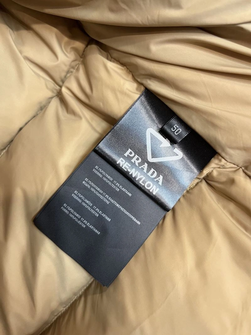 TimelessDesign Prada Down Jackets 172073