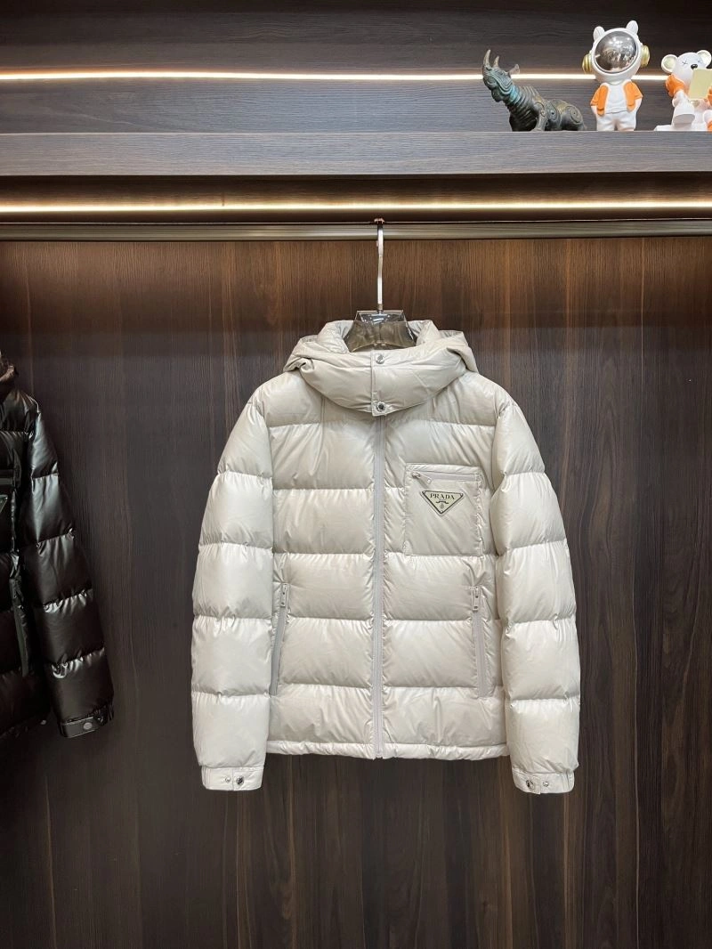 TimelessDesign Prada Down Jackets 172073