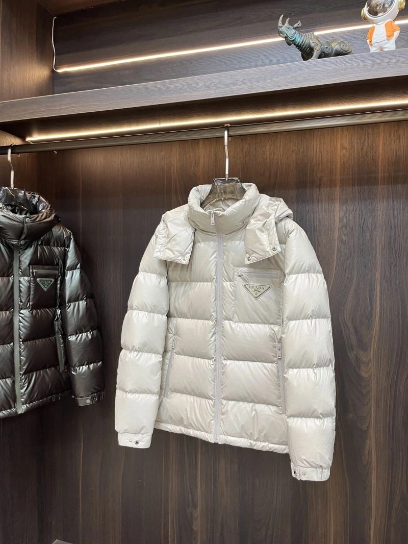 TimelessDesign Prada Down Jackets 172073