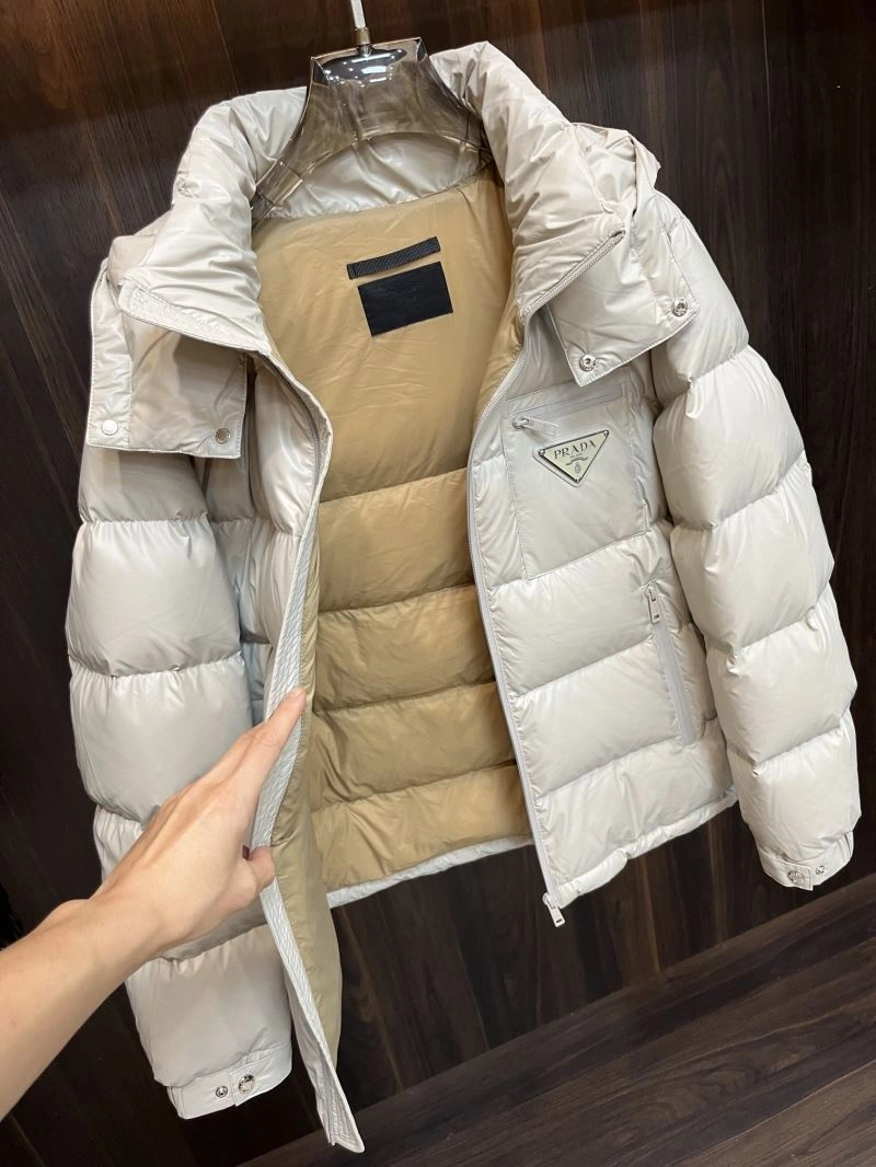 TimelessDesign Prada Down Jackets 172073