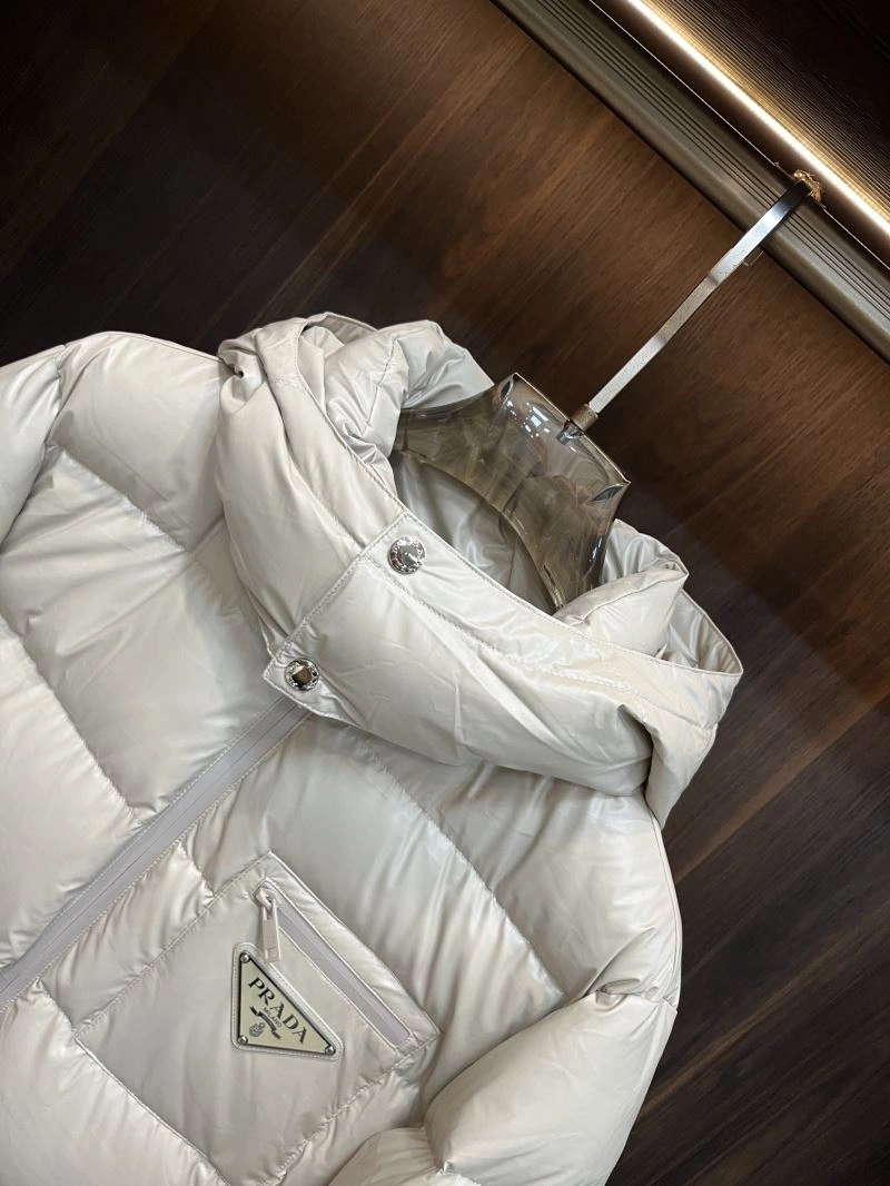 TimelessDesign Prada Down Jackets 172073