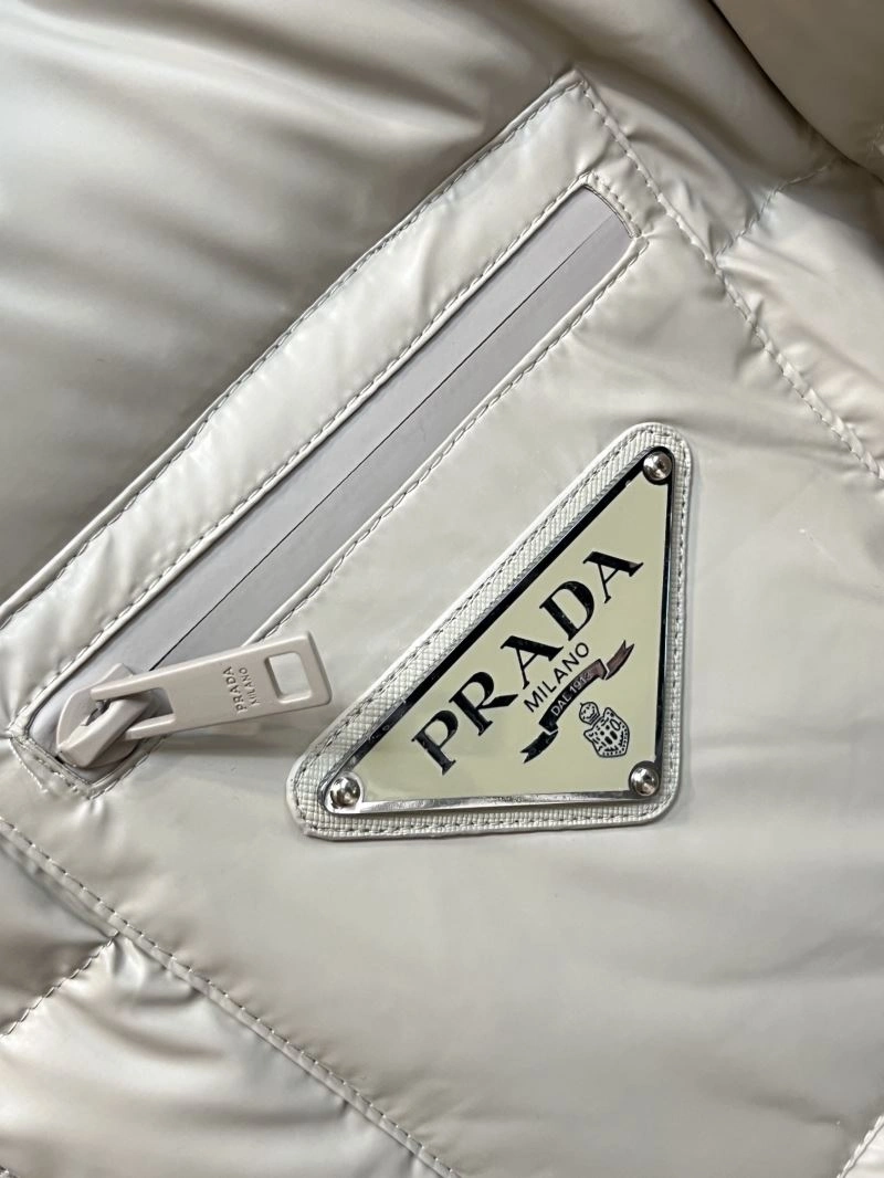 TimelessDesign Prada Down Jackets 172073
