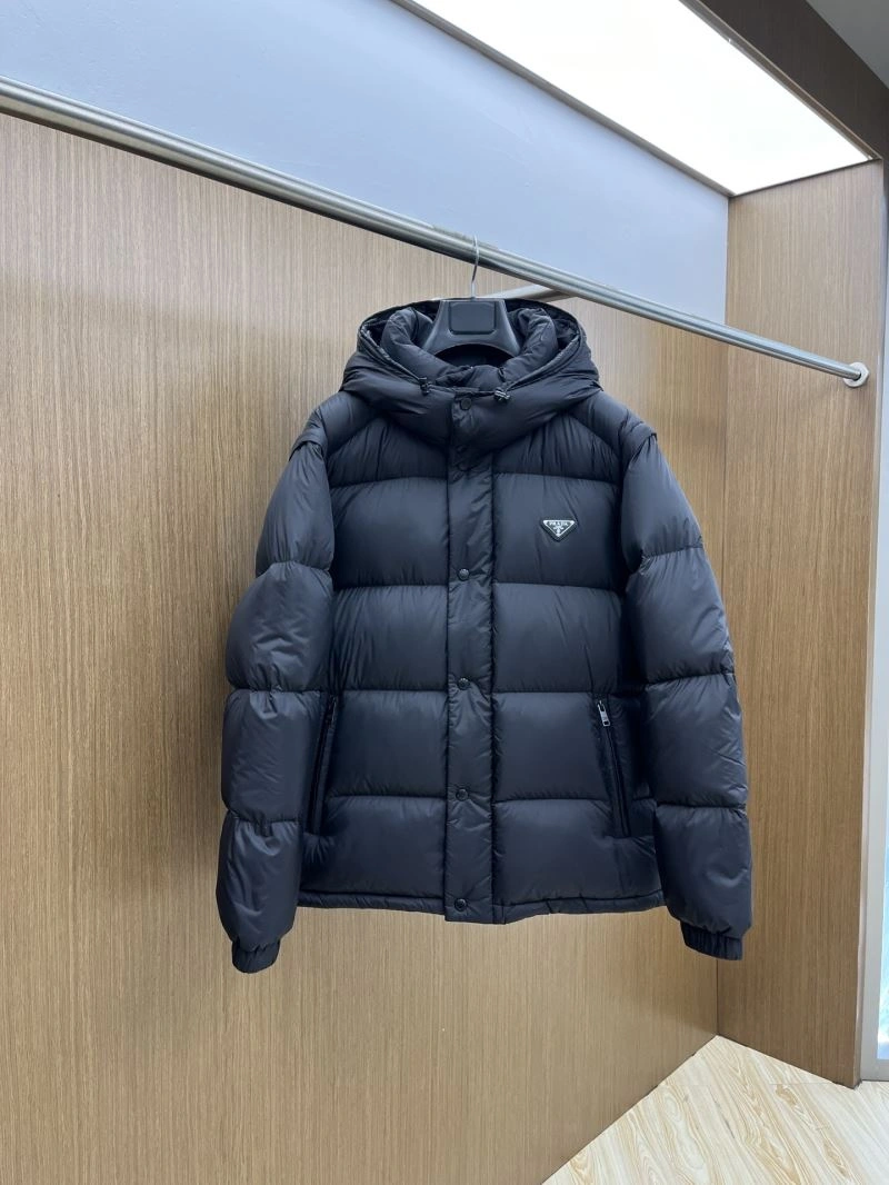 Sleek Prada Down Jackets 172072