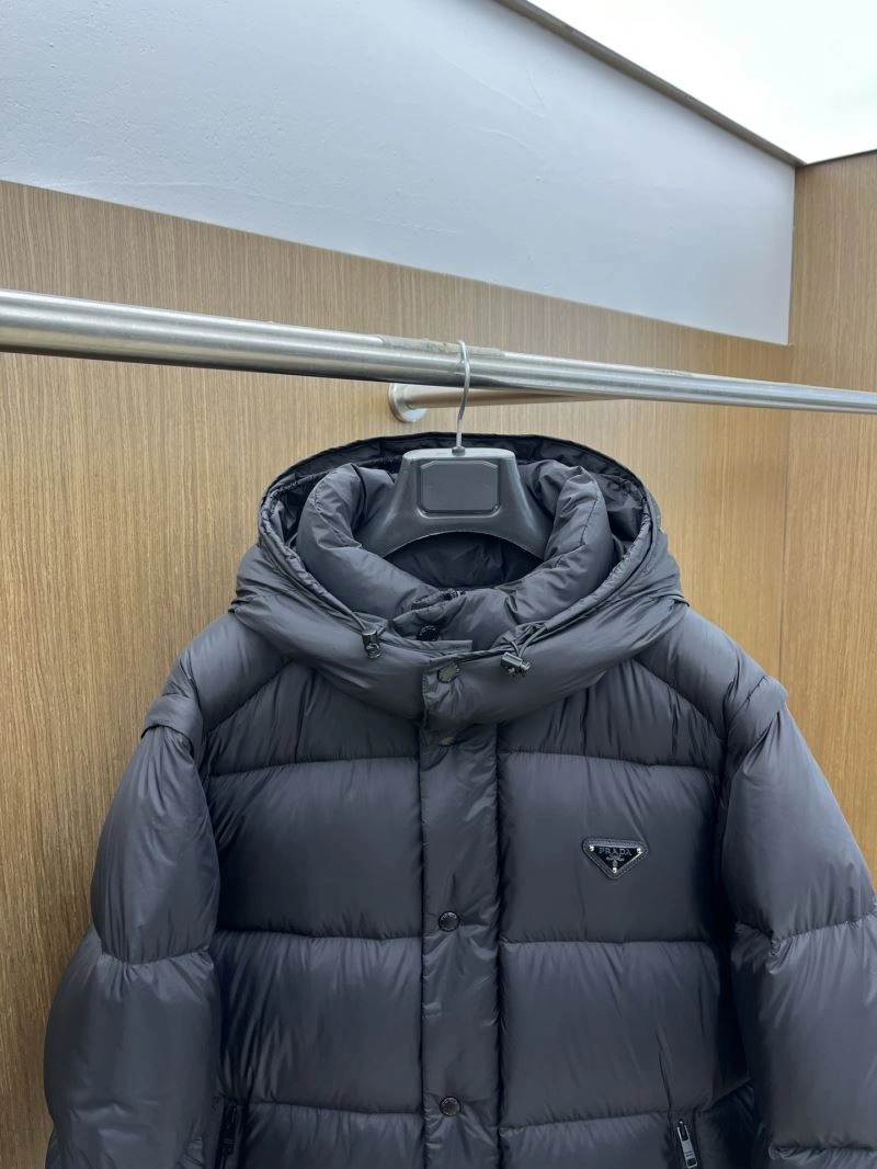 Sleek Prada Down Jackets 172072
