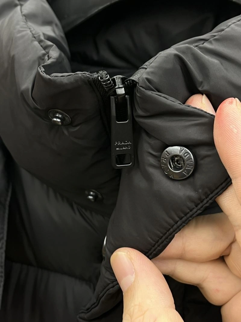 Sleek Prada Down Jackets 172072