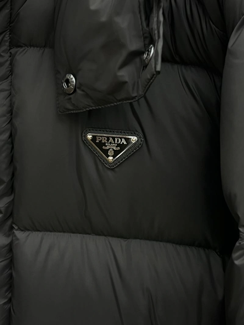 Sleek Prada Down Jackets 172072