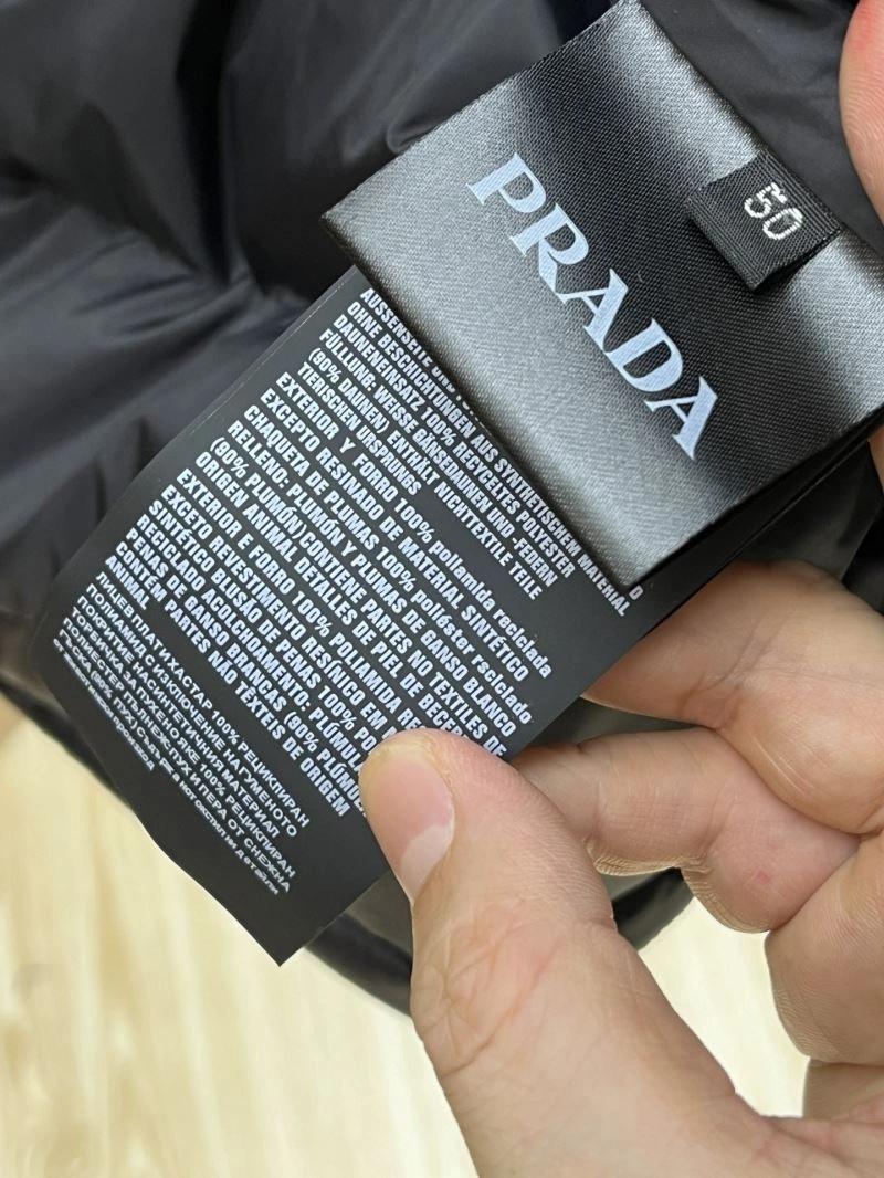 Sleek Prada Down Jackets 172072