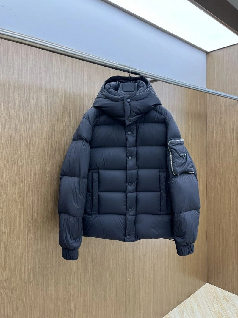 Prada Down Jackets Comfortable 172114