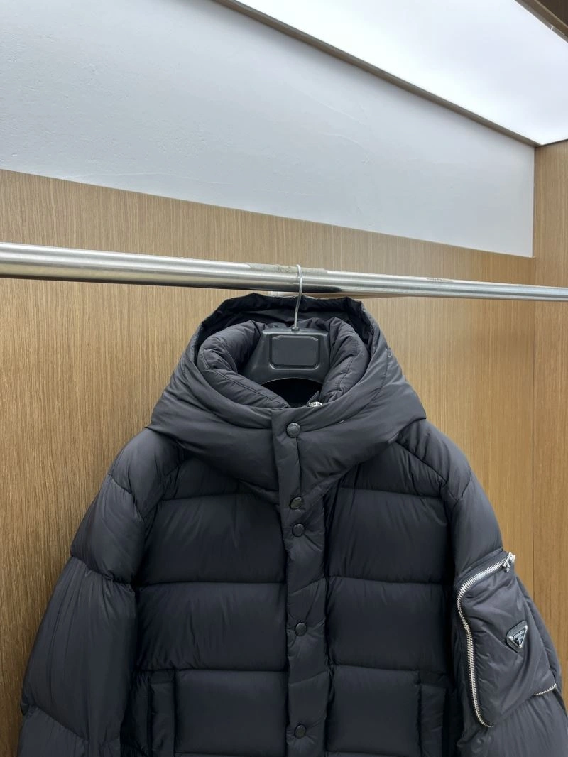 Prada Down Jackets Comfortable 172114