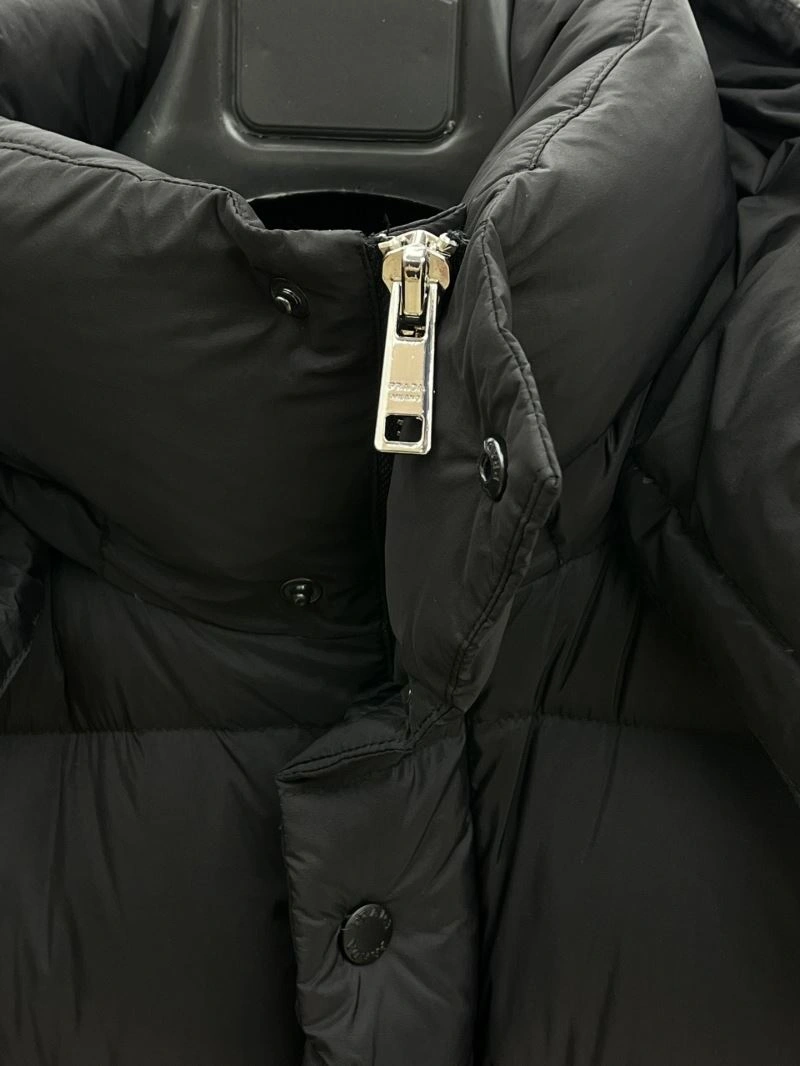 Prada Down Jackets Comfortable 172114