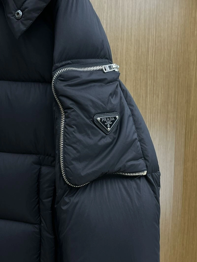 Prada Down Jackets Comfortable 172114