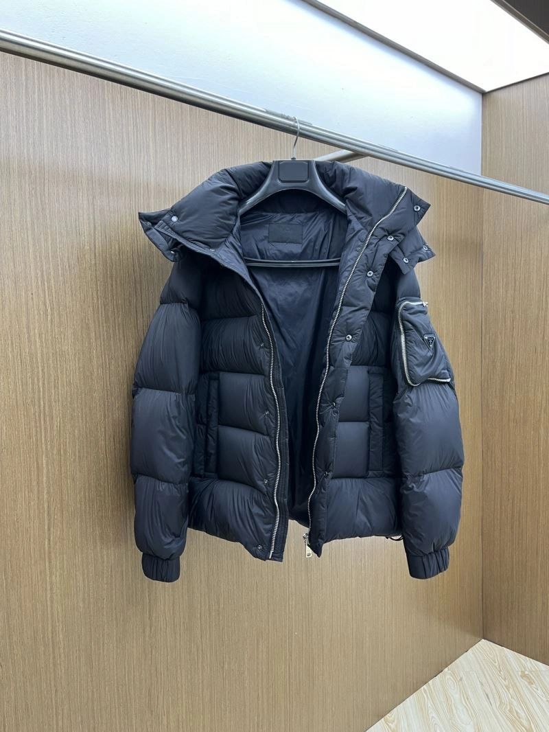 Prada Down Jackets Comfortable 172114