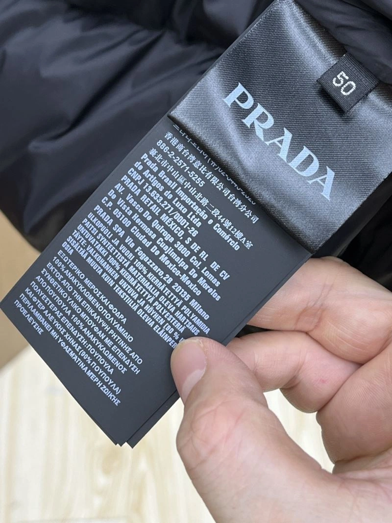 DailyWear Prada Down Jackets 172071