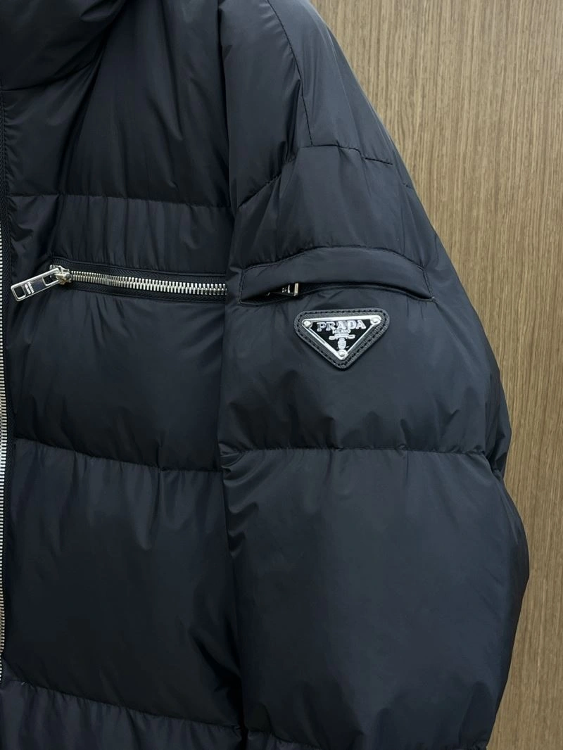 Prada Down Jackets OnTrend 172066