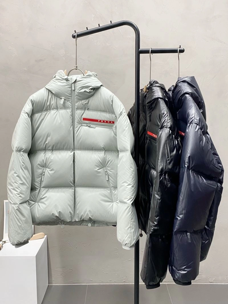 Attractive Prada Down Jackets 172070