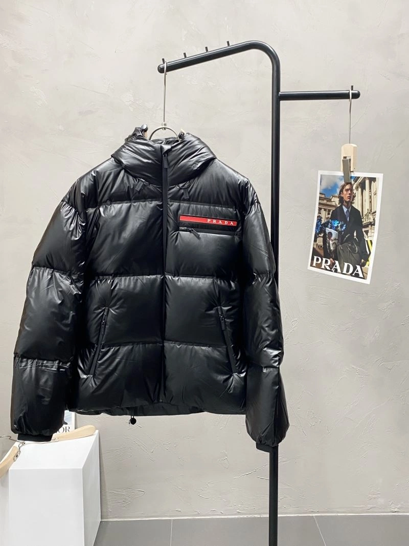Attractive Prada Down Jackets 172070