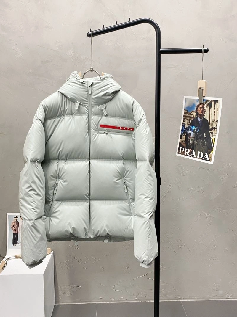 Attractive Prada Down Jackets 172070