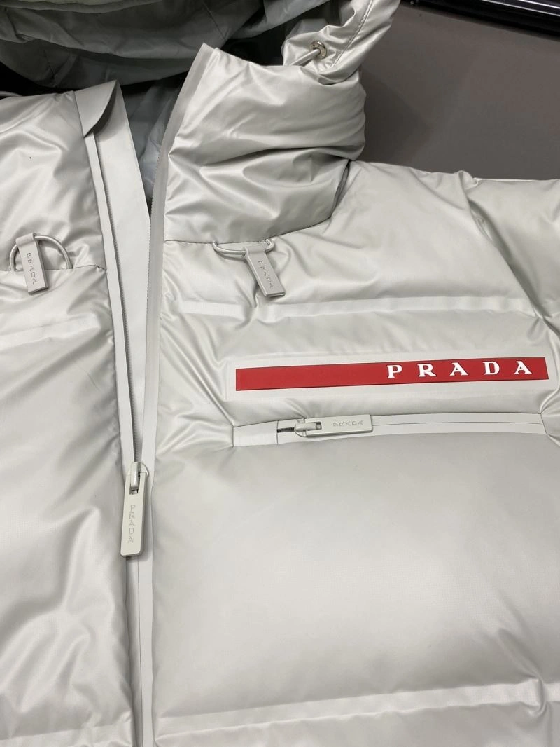 Attractive Prada Down Jackets 172070