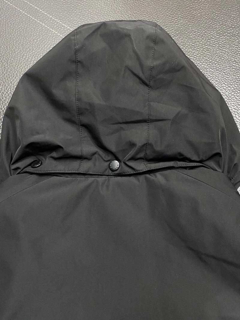 Stretchable Prada Down Jackets 172069