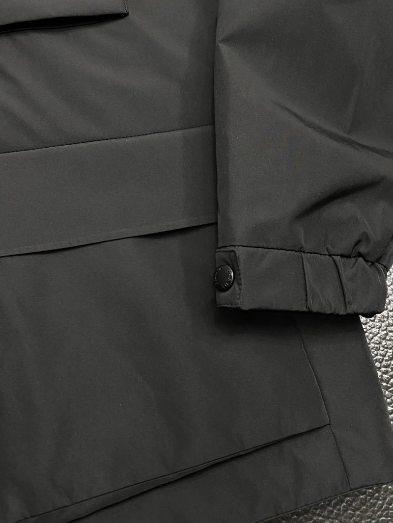 Stretchable Prada Down Jackets 172069