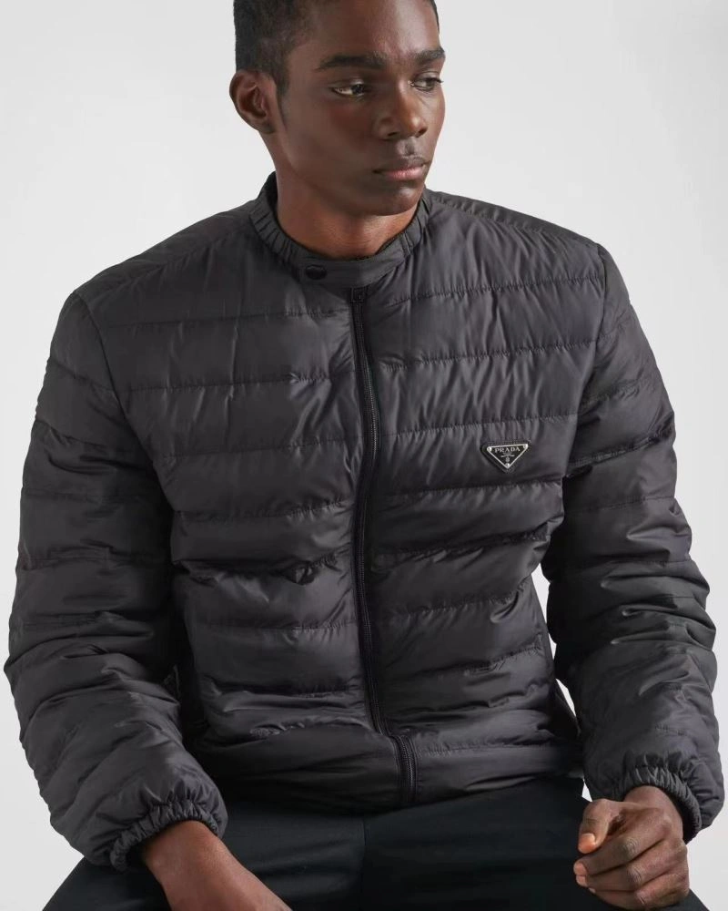 Prada Down Jackets Effortless 172068