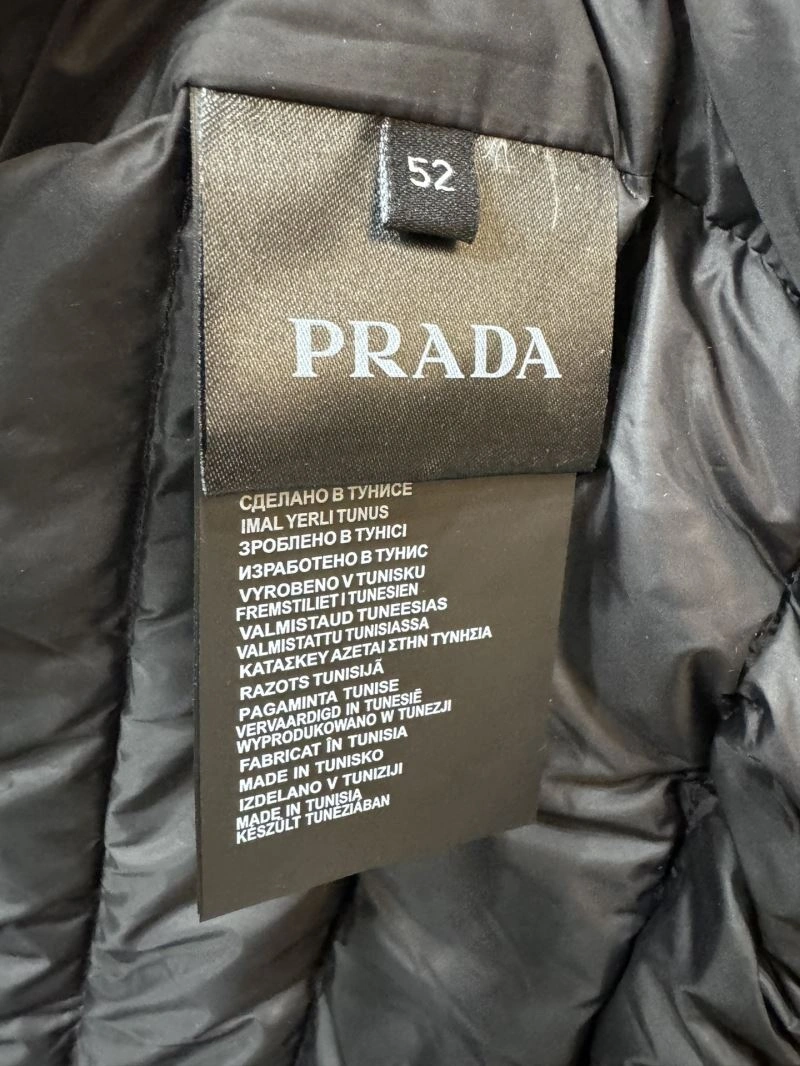 Prada Down Jackets Effortless 172068